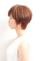 AIRLY TEXTURE CASUAL SHORT HAIR side