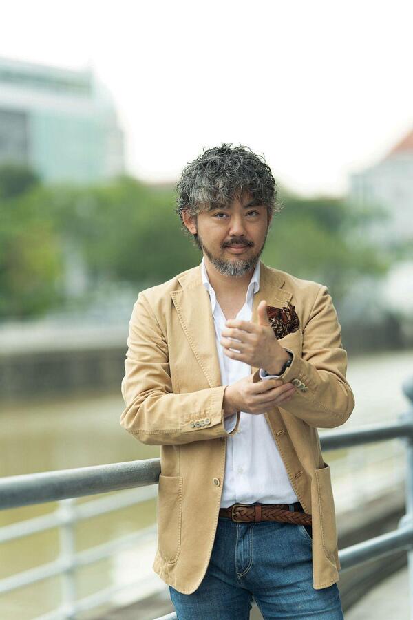 Hair Designer Endo Koji&#039;s Leave of Absence