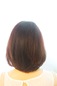 The classic natural Bob Style back